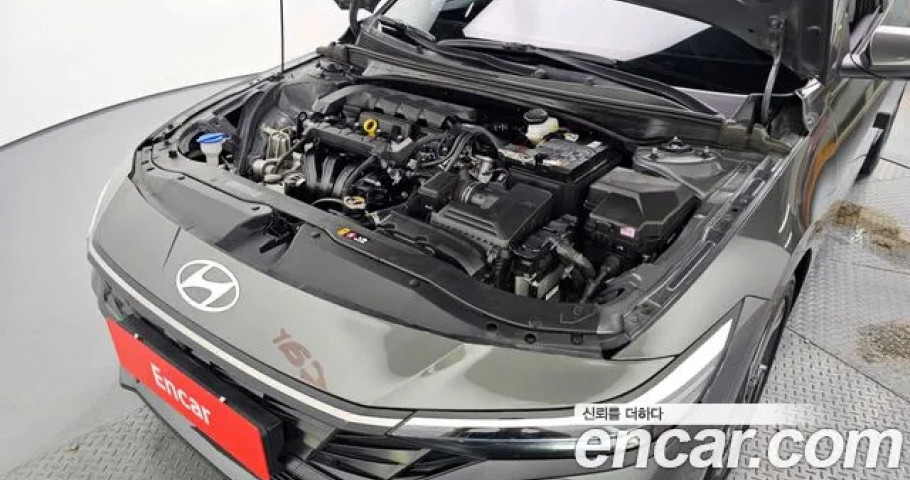 Hyundai Avante (Elantra) 