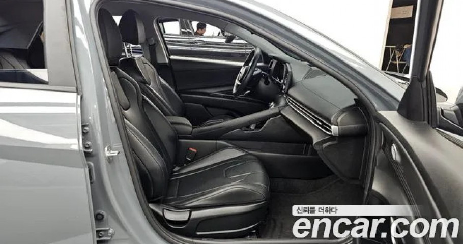 Hyundai Avante (Elantra) 