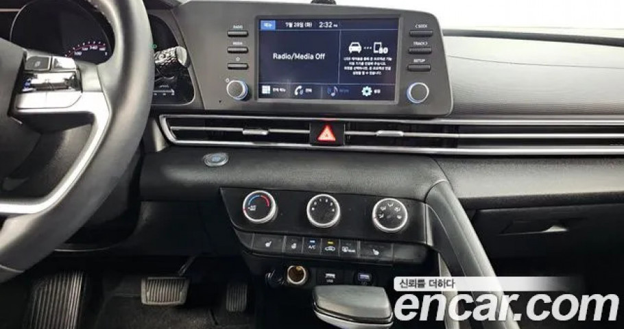 Hyundai Avante (Elantra) 