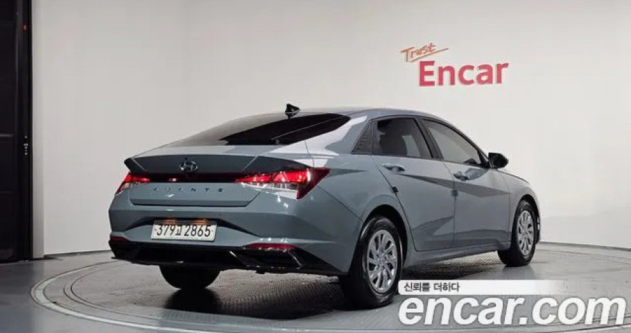 Hyundai Avante (Elantra) 
