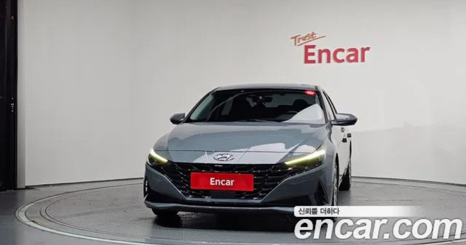 Hyundai Avante (Elantra) 