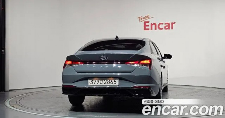 Hyundai Avante (Elantra) 