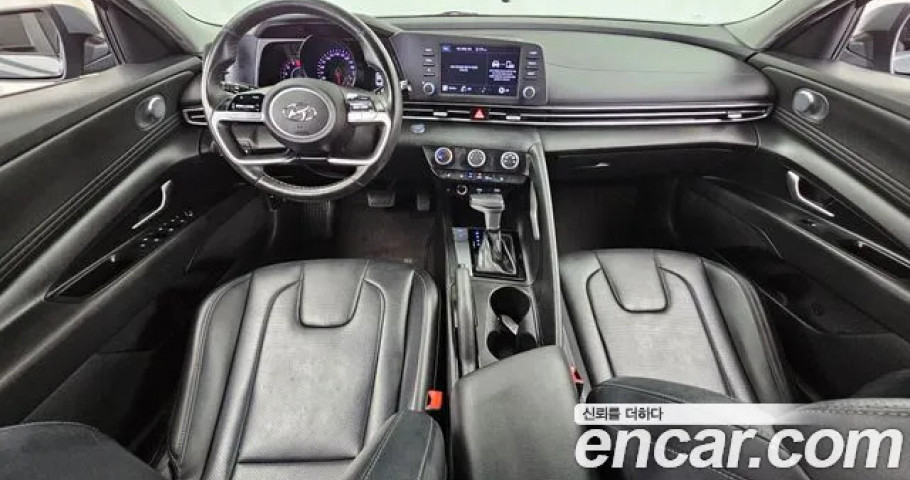 Hyundai Avante (Elantra) 