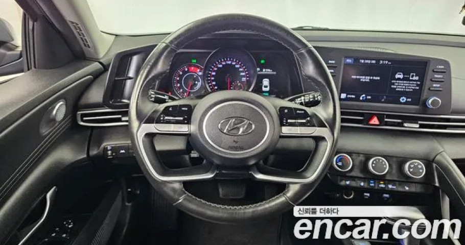 Hyundai Avante (Elantra) 