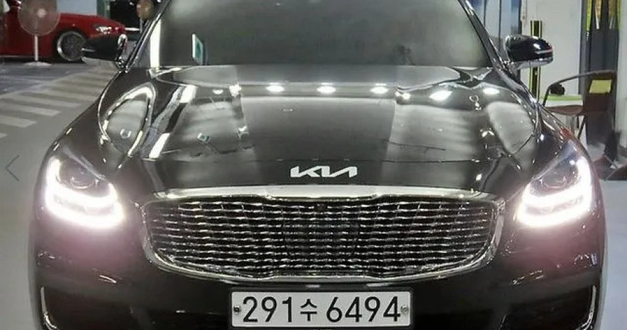 Kia K9 