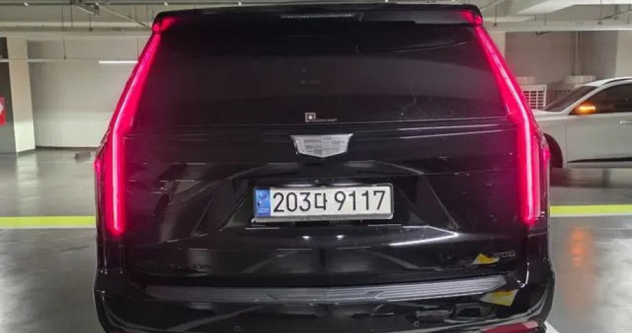 Cadillac Escalade 
