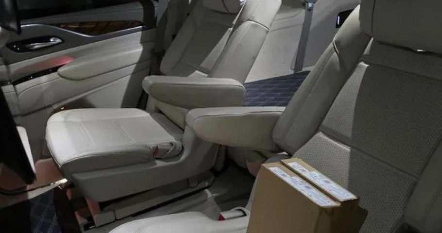 Cadillac Escalade 
