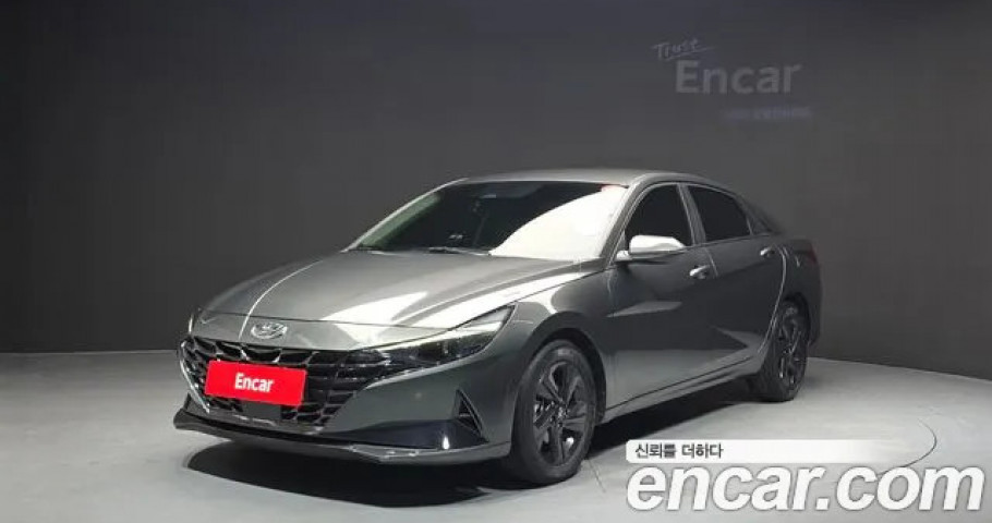 Hyundai Avante (Elantra) 