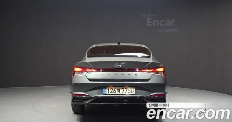 Hyundai Avante (Elantra) 