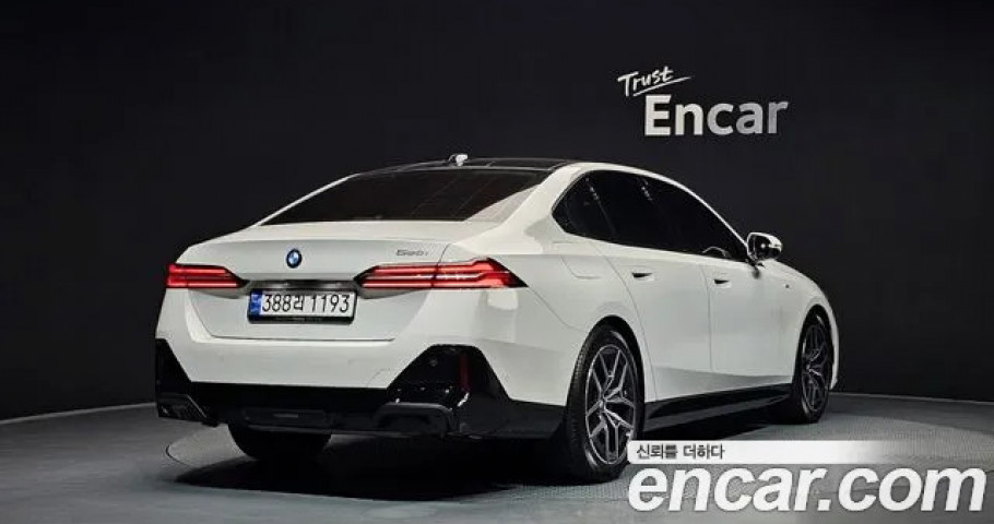 Bmw 5-Series 
