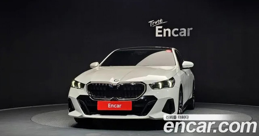 Bmw 5-Series 