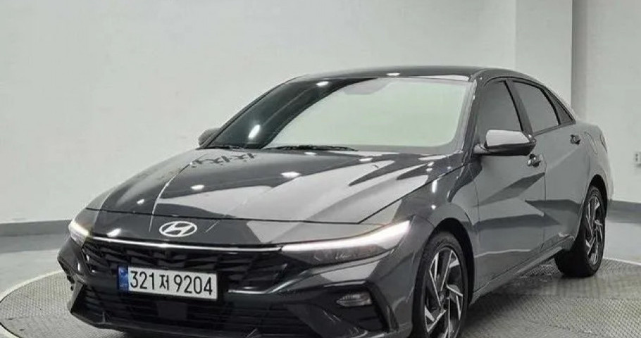 Hyundai Avante (Elantra) 