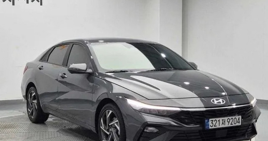 Hyundai Avante (Elantra) 