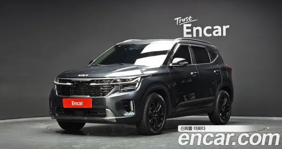 Kia Seltos 