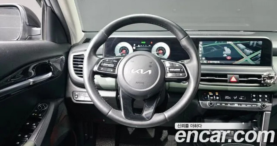 Kia Seltos 