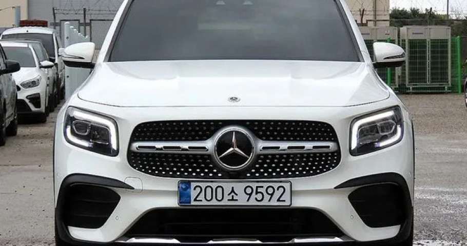 Mercedes-Benz Glb-Class 