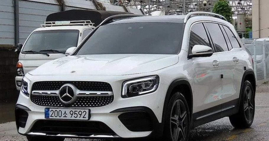 Mercedes-Benz Glb-Class 
