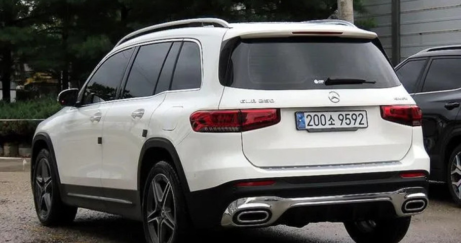 Mercedes-Benz Glb-Class 