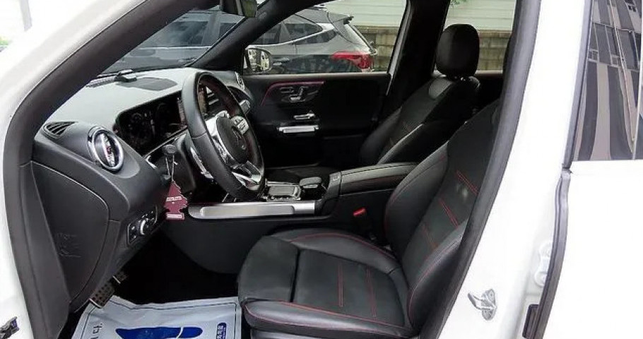 Mercedes-Benz Glb-Class 