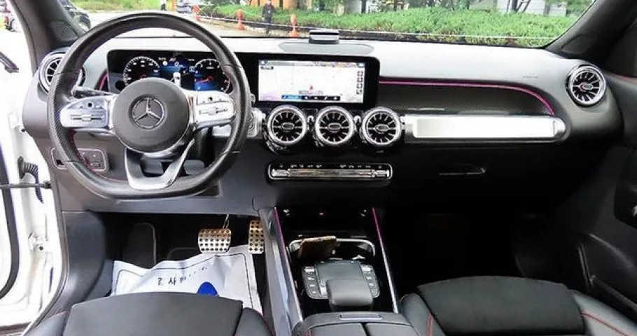 Mercedes-Benz Glb-Class 