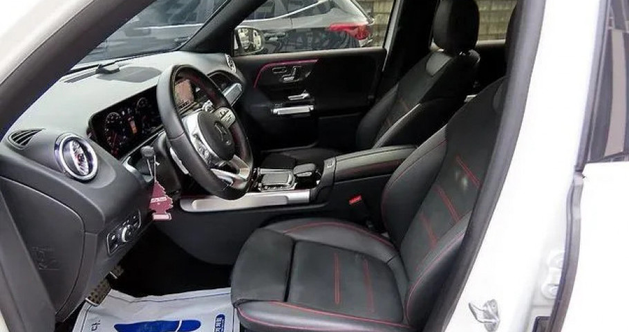 Mercedes-Benz Glb-Class 