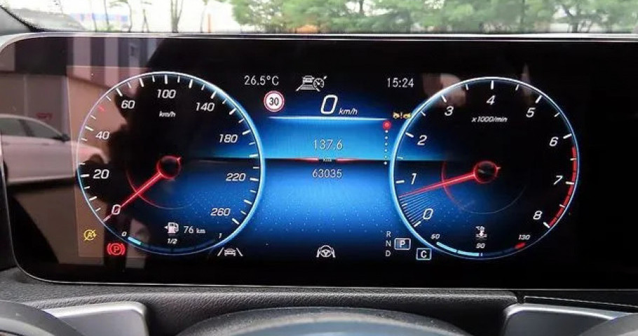 Mercedes-Benz Glb-Class 
