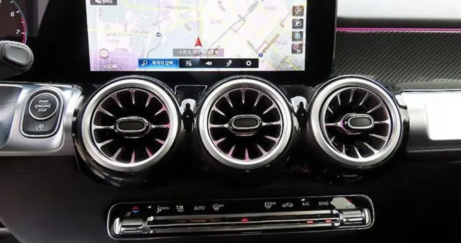 Mercedes-Benz Glb-Class 