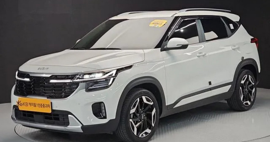 Kia Seltos 