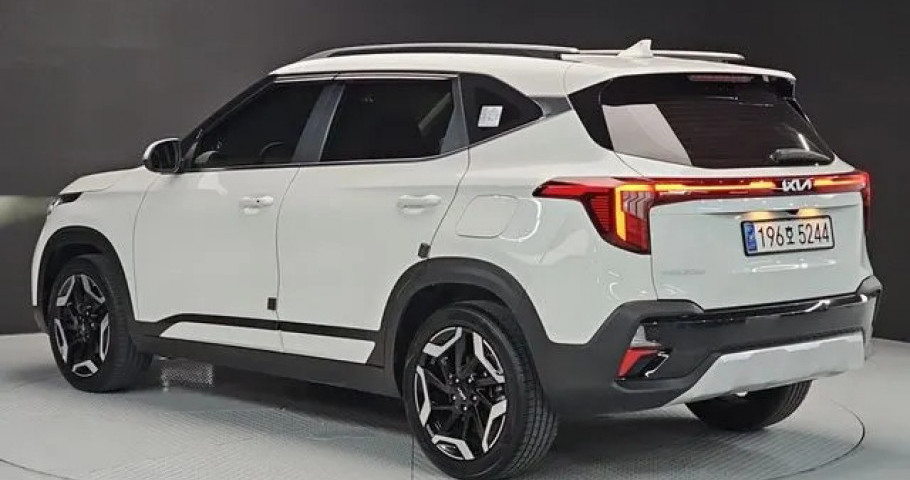Kia Seltos 