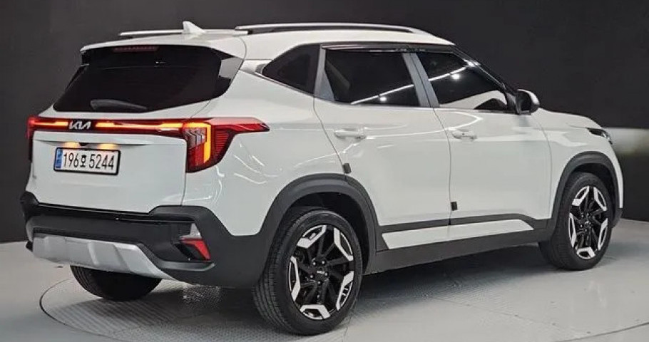Kia Seltos 