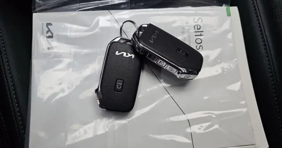 Kia Seltos 