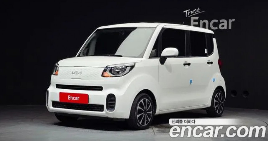 Kia Ray 