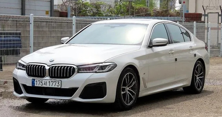 Bmw 5-Series 