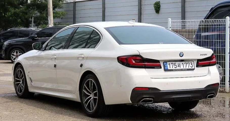 Bmw 5-Series 