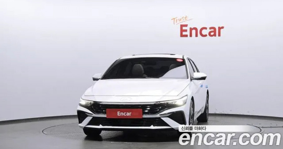 Hyundai Avante (Elantra) 