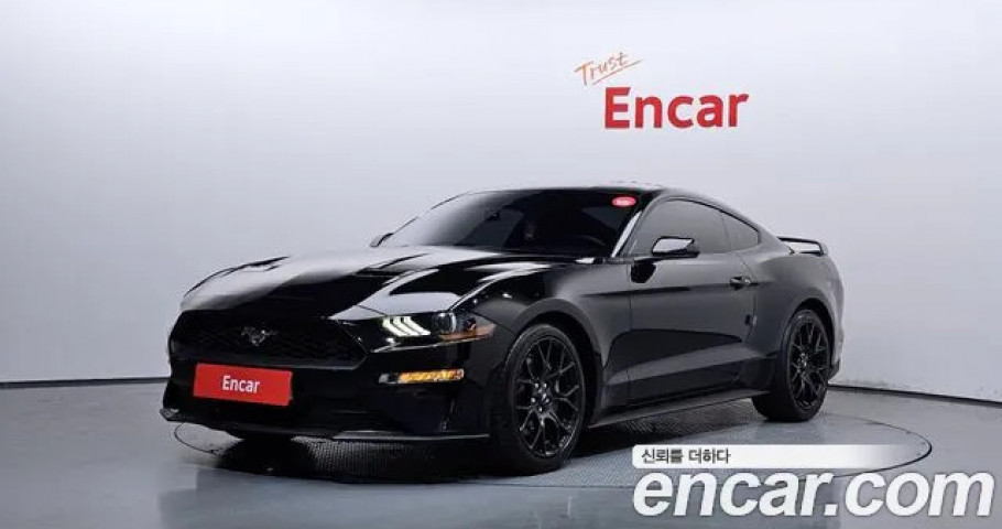 Ford Mustang 