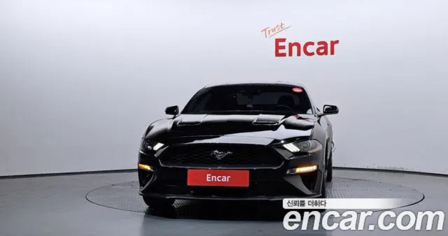 Ford Mustang 