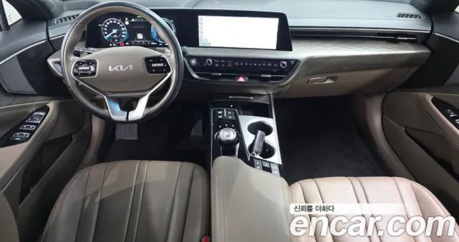 Kia K8 
