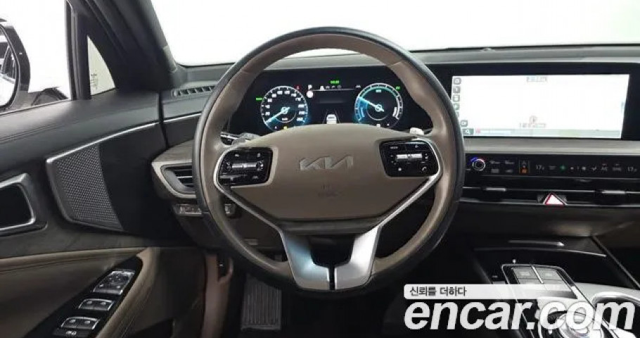 Kia K8 