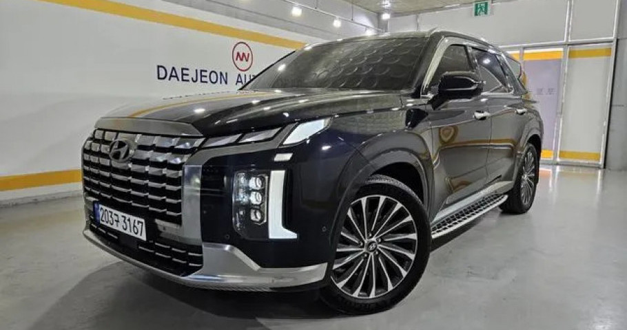 Hyundai Palisade 