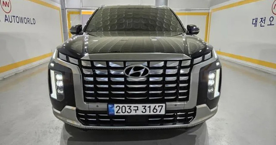 Hyundai Palisade 