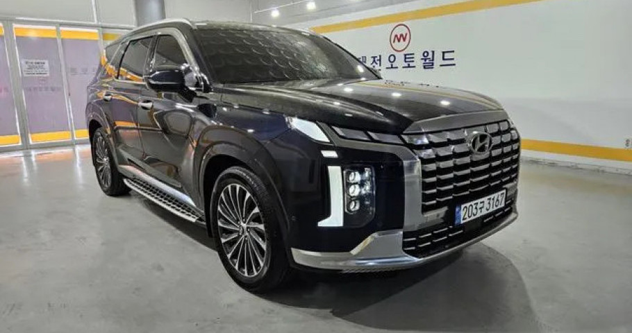 Hyundai Palisade 