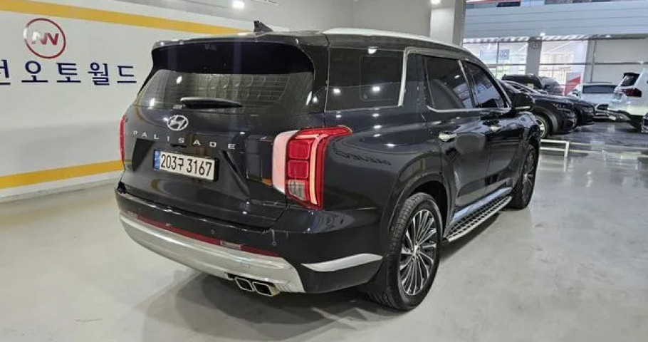 Hyundai Palisade 