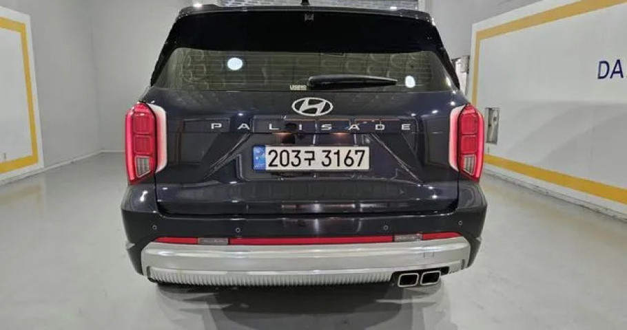 Hyundai Palisade 