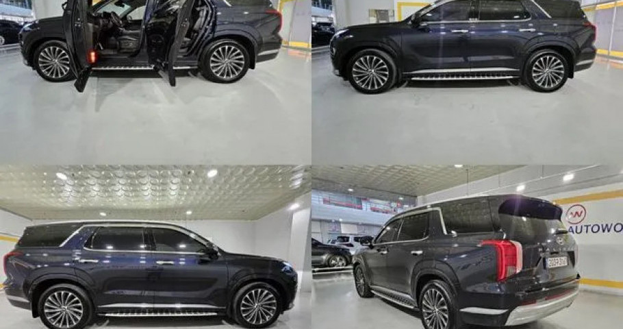 Hyundai Palisade 