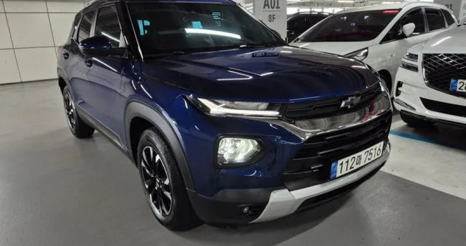 Chevrolet Trailblazer 