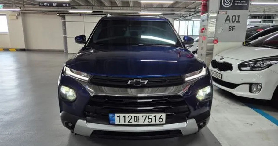 Chevrolet Trailblazer 