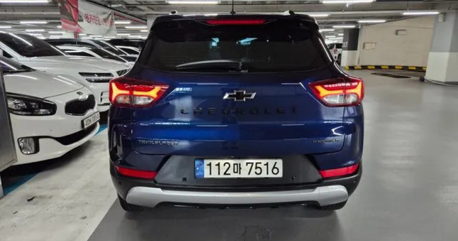 Chevrolet Trailblazer 