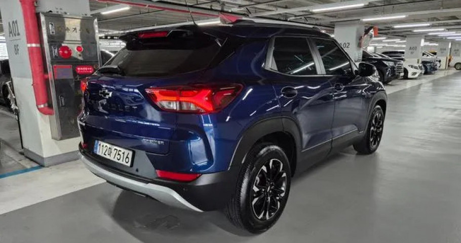 Chevrolet Trailblazer 