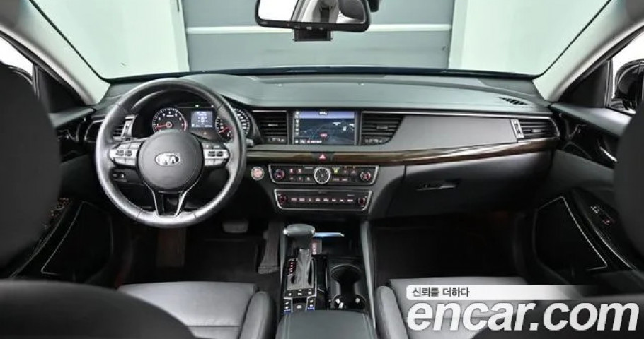 Kia K7 